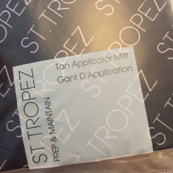 St. Tropez Skincare Sttropez Advanced Hour Tan And Mitt Poshmark